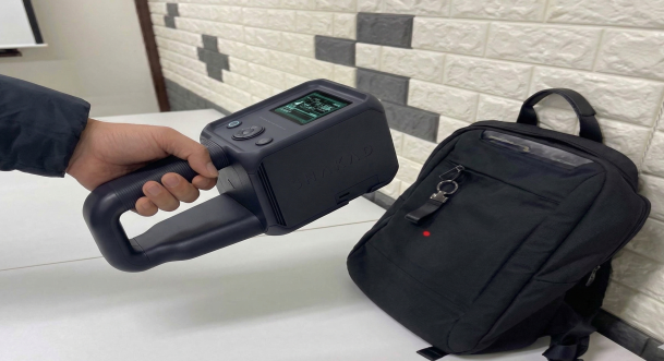 TEND-X1 Detection Demo